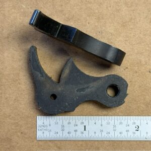 Savage 24S -SD-SE-MS-MSD-MSE hammer stripped, #240-24S-107