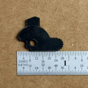 Savage 24 models selector on hammer, #240-24S-212