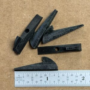 Savage 24V only front sight for #25-6 band, #240-25-218