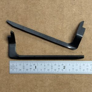Savage 24V series extractor lever, #240-25-61-2