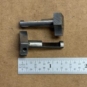 Savage 24V series extractor BLANK requires extensive fitting - federal firearms license only, #240-25-66B