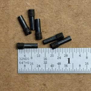 Savage 24V series-242 series firing pin retaining plate screw, #240-25-880