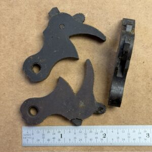 Savage 24S -SD-SE-MS-MSD-MSE hammer assembly, #240-A24S-107
