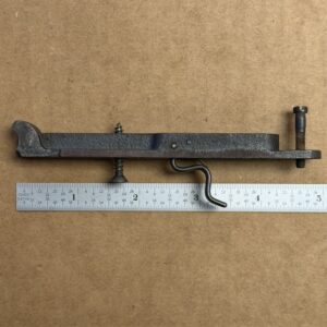 Savage 24V series forend iron assembly, #240-A25-86U