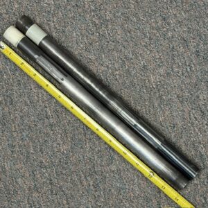Stevens earliest 520 magazine tube 20 gauge, #378-520A-355M