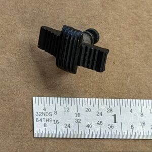 Savage-Stevens-Springfield safety button, #437-87J-193
