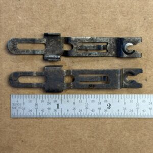 Savage-Stevens-Springfield safety slide, #437-87J-645 new but rusty