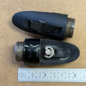 Savage-Stevens-Springfield recoil plug assembly, #437-87J-752AU
