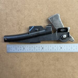 Savage-Stevens-Springfield magazine guide assembly, #437-A87-293
