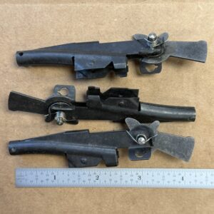 Savage-Stevens-Springfield magazine guide assembly, #437-A87-293U