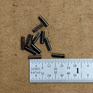 Savage-Springfield-Stevens Various Models locking bolt pin, #494-94-450