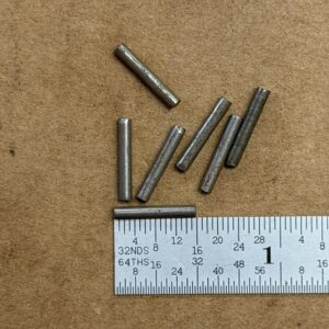 Savage-Springfield-Stevens forend spring spring pin, #494-94-95