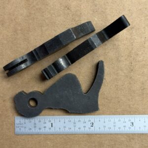 Savage-Springfield-Stevens hammer with slot at lower front for stop link - Series K only, #494-94K-107