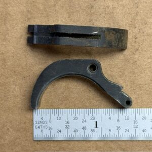 Savage-Springfield-Stevens trigger with slot for stop link assembly - Series K only, #494-94K-279U