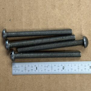 Savage-Springfield Various Models stock bolt, #55-720-252