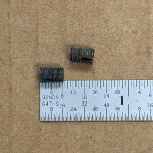 Savage-Springfield Various Models sear adjusting screw, #55-775-210