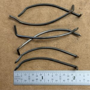 Savage-Springfield lifter spring, #558-170-132