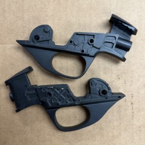 Savage-Springfield trigger guard (tang safety) .827" wide at front - 20 gauge, #558-30D-99K
