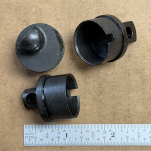 Savage-Stevens-Springfield magazine plug 12 gauge, #558-77-149J