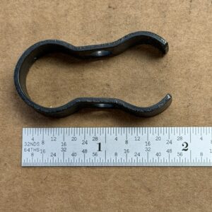 Savage-Stevens-Springfield magazine tube yoke 410 and 30-30, #558-77-162