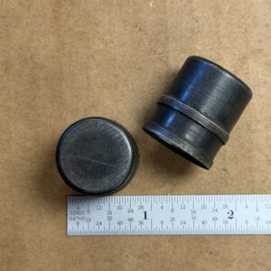 Savage/Springfield/Stevens various models magazine follower 12 gauge steel, #558-77D-143J-SU