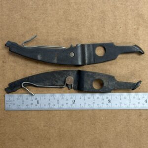 Savage/Springfield/Stevens various models slide lock assembly 12 & 20 gauge, #558-A30J-383J
