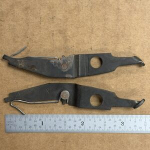 Savage/Springfield/Stevens various models slide lock assembly 410 gauge, #558-A30J-383N