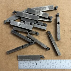 Savage/Springfield/Stevens various models ejector assembly - square bottom, #558-820A-53-U