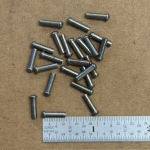 Stevens-Springfield various models safety-sear-trigger pin, #616-51-285