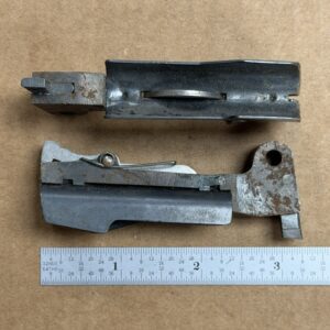 Stevens 39A-59A-B-C .410 lifter assembly, #616-A39-121 weathered