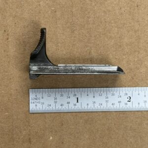 Winchester 50 & 59 12 gauge slide - right, #288-5550-U