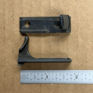 Winchester 50 & 59 20 gauge slide - right, #288-5550A-U