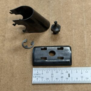 Mossberg .22 front sight assembly, #435-S121