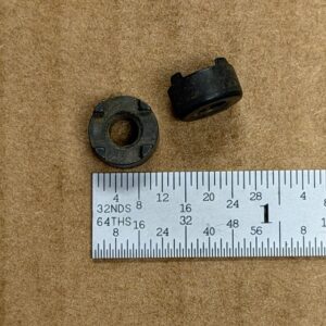 Mossberg shotgun firing pin nut, #435-S596
