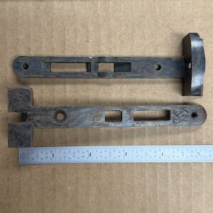 Various Models forend iron only - steel, #557-311-86-SU
