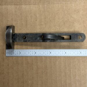 Various Models forend iron with springs - steel, #557-311-86A-SU