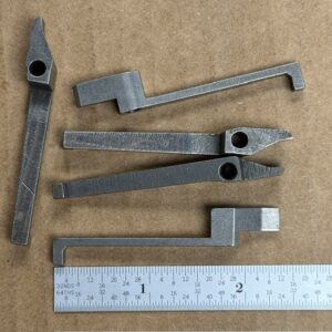 Various Models sear - left #557-515-205L  MUST BE FITTED