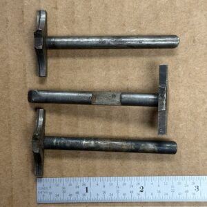 Various Models extractor - one-piece 12 gauge, #557-515-66J  NEEDS EXTENSIVE FITTING!