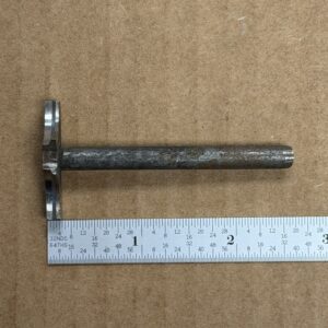 Various Models extractor - one-piece 16 gauge, #557-515-66K  NEEDS EXTENSIVE FITTING!