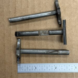 Various Models extractor - one-piece 20 gauge, #557-515-66M NEEDS EXTENSIVE FITTING!
