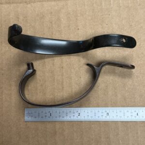 Savage-Fox Various Models trigger guard with integral front screw, #557-540-99