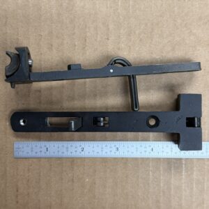 Various Models forend iron assembly, #557-A311-86