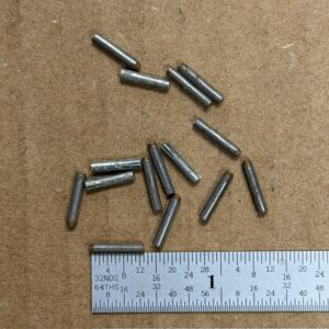 Savage-Springfield-Stevens Various models gas shield clip pin, #560-325-116