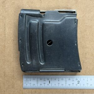 Savage-Springfield-Stevens Various Models magazine assembly .22 Hornet, #560-342-735 new, a bit weathered