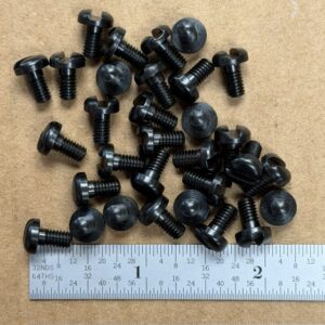 Webley VI cam lever lock screw, #87-38