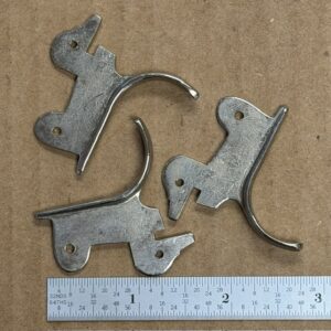 Savage-Fox Various Models trigger - silver, #557-540H-279