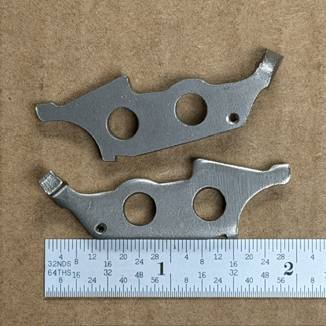 Savage-Fox Various Models cocking lever - right side, #557-540E-37R ...